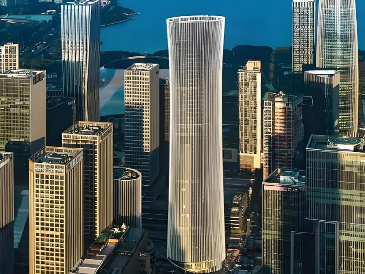 大家财险总部大厦